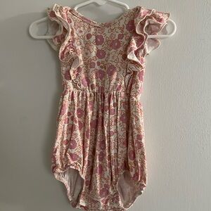 Caden Lane bubble 3-6 mo